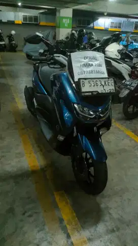 Dijual nmax 2024 km 9rb