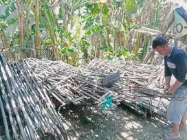 Peralatan resepsi komplit dan tenda pesta komplit