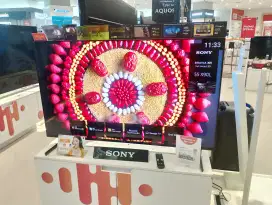 SONY LED TV SMART 4K 55 INCH XR-55X90L bisa Cicilan pakai Home Credit