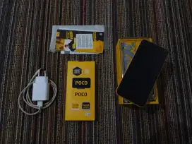 Poco m5 4/128 yellow fullset