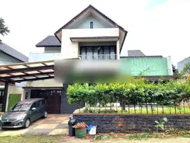 RUMAH BOGOR NIRWANA RESIDENCE, 2LANTAI, Luas Tanah 600m²