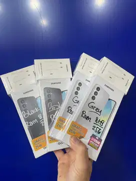 Baru..Samsung Galaxy A16 4G 8/256 Grs Resmi (Black,Green,Light Grey)