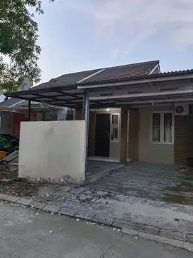 Disewa cepat rumah di daerah dekat city market CItra raya