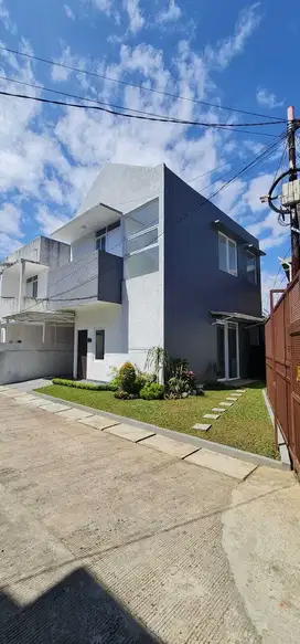 Rumah Baru Minimalis Modern Kopo Permai 2 Bandung