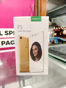 OPPO F5 4/64GB PROMO HP CUCI GUDANG