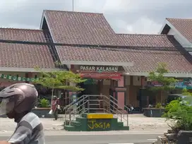 Tanah Cantik Murah di Kalasan Siap AJB, Legalitas Hak Milik