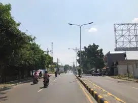 Tanah Murah 3 Menit dari Polres Madiun