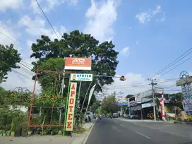 Tanah Dijual Cepat Barat Lapangan Mojopurno