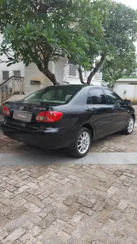 Toyota Corolla Altis Gen 2 Good Looking  Thn 2007/07 Siap Pakai