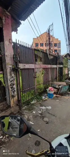 dijual tanah pinggir jalan raya dibawah njop Cipulir Jakarta selatan