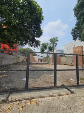 Sewa Kavling Jl.pajajaran Tangerang Selatan Lokasi Strategis