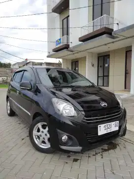 Daihatsu Ayla x 1.0 manual th 2019