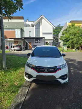 Honda Jazz GK5 1.5 RS CVT Matic 2018