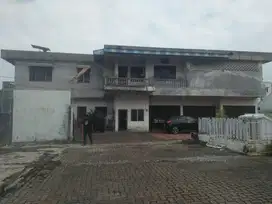 Dijual Lahan di kota Medan Johor bisa masuk kontainer 8.000 m2