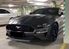 5.0 GT V8 ENGINE. FORD Mustang GT 2019 ecoboost coupe m4