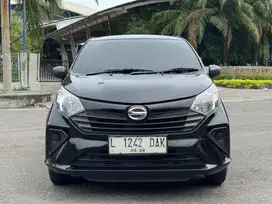 Daihatsu Sigra D Manual 2023 Tgn 1 Bisa Kredit DP 8jt aja