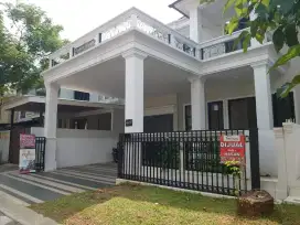 DIJUAL CEPAT RUMAH BARU LUXURY AMERICAN CLASSIC DI CITRAGRAN CIBUBUR