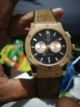 Merk Hublot.Msh ok bngt.
