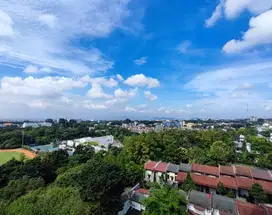 termurah  apartemen dago suite 2 br bandung utara