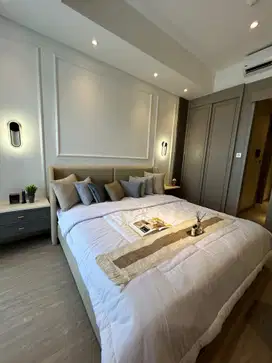 Jual Apartment Fatmawati City Center, Jaksel - 1 Bedroom Lux Design