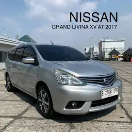 [TDP10jt] Grand Livina 1.5 XV AT 2017