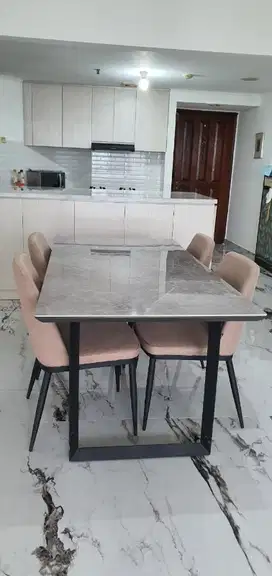 Disewakan apartemen Amartapura view Golf cantik sudah renovasi