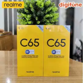 Realme C65 Ram 8/256 Baru garansi resmi Bisa tukar tambah free cod