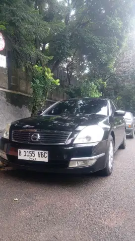 Nissan Teana 2.3 AT 2007 Dp 9,9Jt