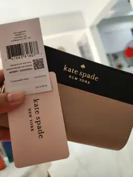 Dompet Kate Spade Original Like New