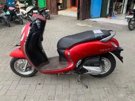 Honda Scoopy keyles ISS 2021 Komplit