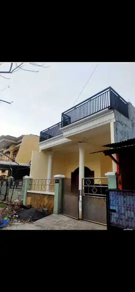 Dijual Rumah Taman Pondok Jati Sidoarjo