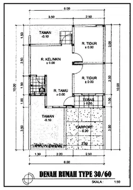 Rumah Subsidi lokasi Terbaik