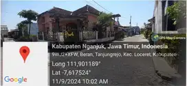 RUMAH MURAH DI NGANJUK