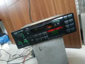 Tape radio clarion jadul modif bluetooth