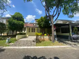 Rumah fully furnished di Graha  Taman Pelangi, BSBcity, Semarang