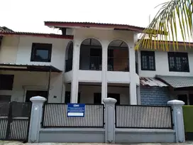 Rumah Tua Di Jl Delima VII Kembangan Jakarta Barat