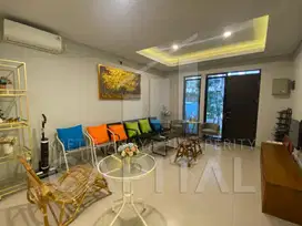 Rumah Cantik Homie Siap Huni dan Full Furnished di Tatar Simakirana Ko