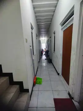 Kosan Full Terisi Dijual Dekat Kampus Polban Bandung