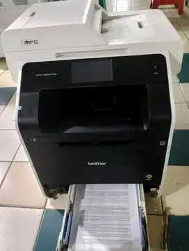 jual printer brother l8850cdw second siap pakai