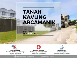 Jual Tanah Murah Kawasan Terbaik Arcamanik Antapani Bandung