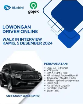 Loker Driver Online Inova Zenix