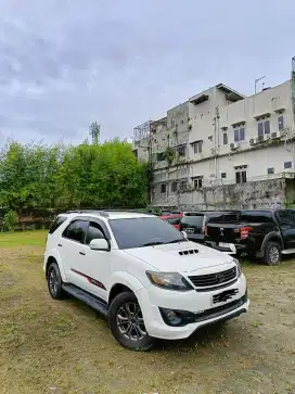 Fortuner TRD 2014 MT