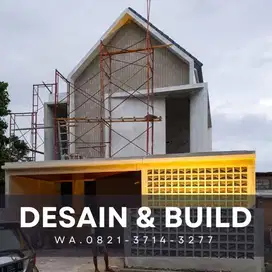 KONTRAKTOR ARSITEK JASA DESAIN DAN BANGUN RUMAH