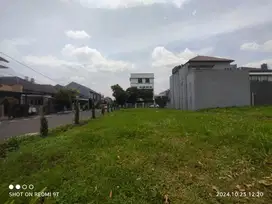 Tanah Lokasi strategis Batununggal Indah Double hook