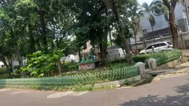 Dijual Cepat Tanah dan Bangunan Rumah Di Area Cilandak Jalan Deplu 3