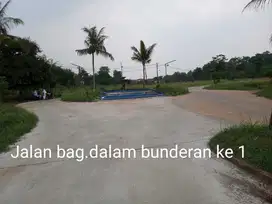 Tanah Perum di Bumi Eraksa Jl Jatisari Raya Jatiasih Bekasi Jawa Barat