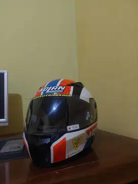 Helm Nolan N605 No Minus Size/Ukuran M