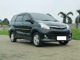 Tdp 0 - Toyota Avanza Veloz 1.5 Manual 2015 KM 80rb Terawat