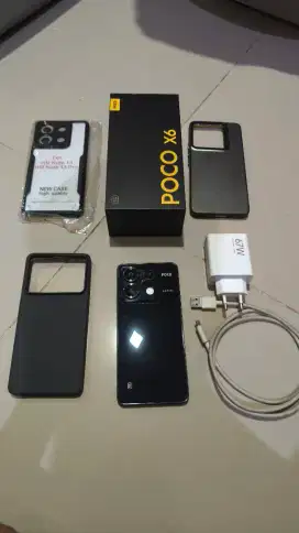 Poco X6 5G Second