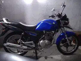 Diju Wal / dicari yg mau merawat Suzuki Thunder New HAK